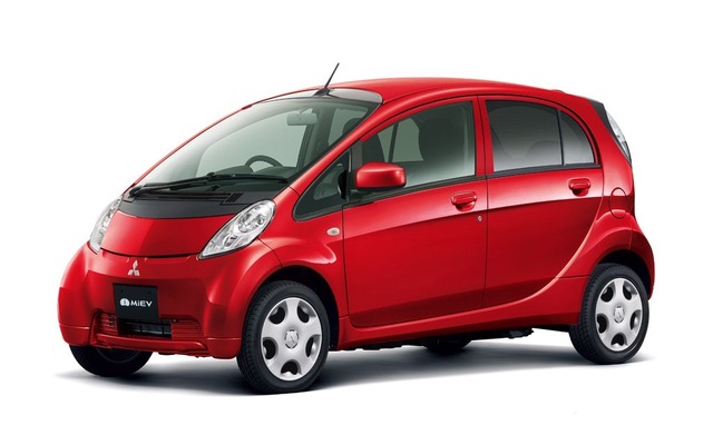 三菱 i-MiEV