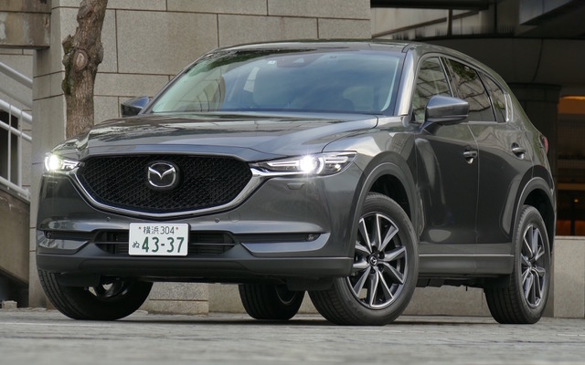 マツダ CX-5 XD L Package