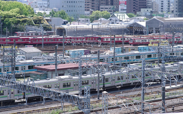 鉄道（イメージ）