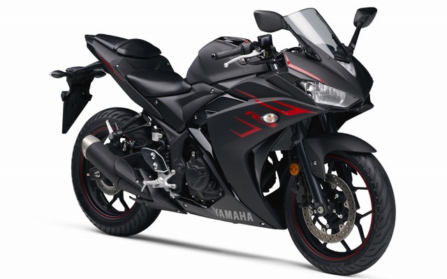 ヤマハ YZF-R3 ABS