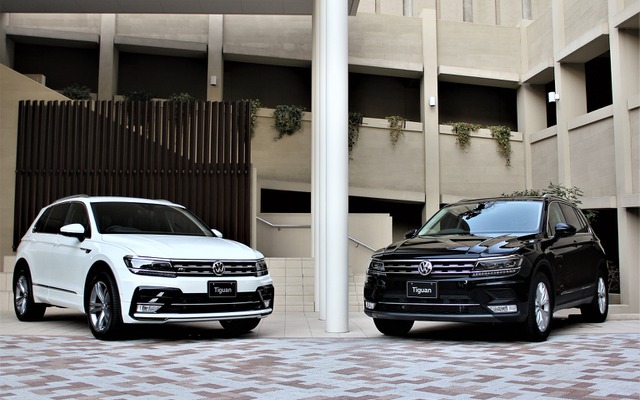 VWティグアン新型