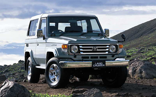 トヨタ『ランドクルーザー70』、静粛性を向上させて新登場