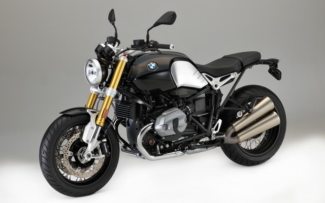 BMW R nineT（2017年モデル）