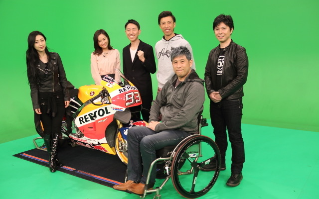 BSスカパー！で放送されるMotoGP特番