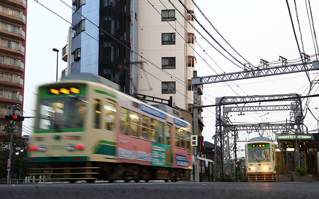 都電荒川線 7000形