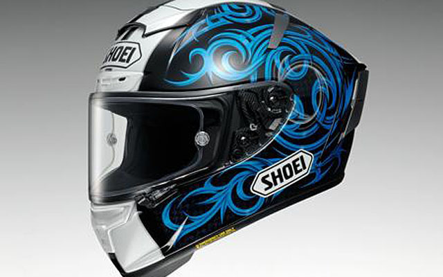 SHOEI X-フォーティーン カガヤマ5