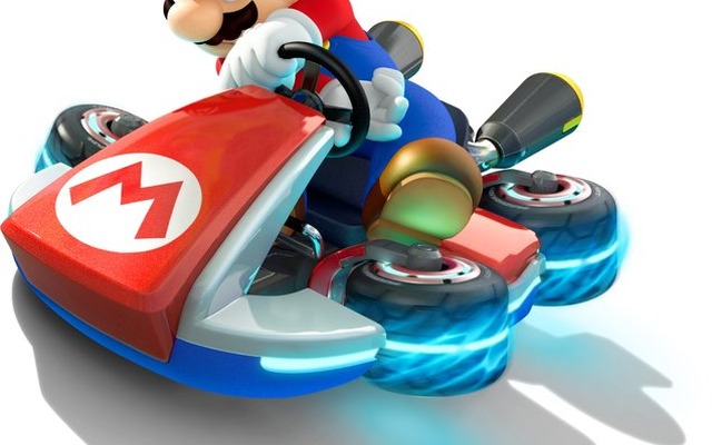 任天堂、『マリオカート』を真似たカートレンタル会社を提訴