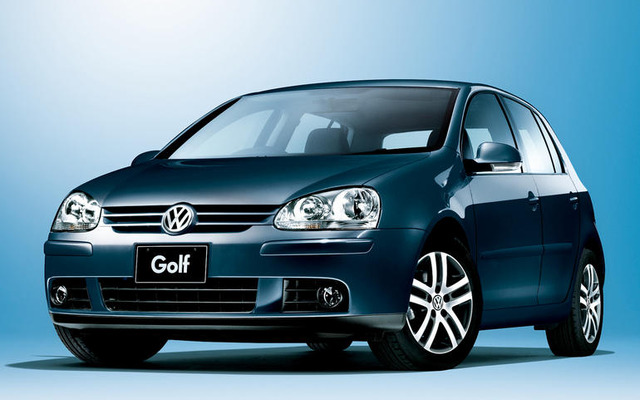 VW ゴルフ に限定車…2500万台記念