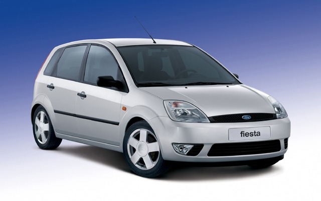 【フランクフルトショー2001出品車】新型『フィエスタ』---フォードのダメ押し