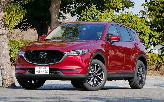 マツダ CX-5 XDプロアクティブ