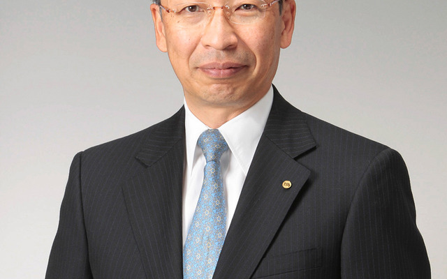 トヨタ自動車 奥平総一郎専務