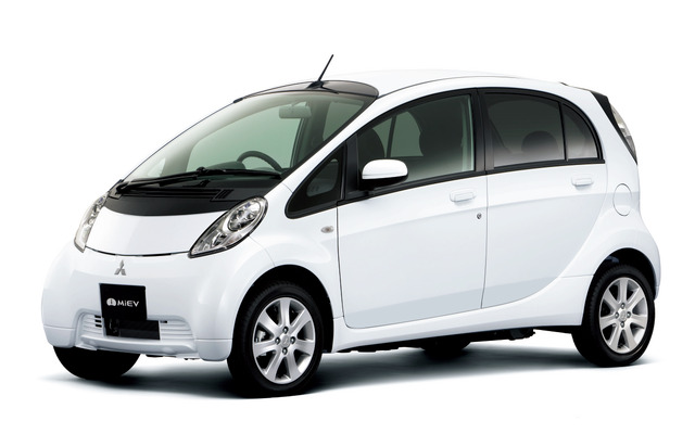 三菱 i-MiEV