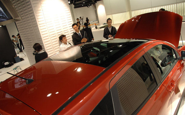 【日産 デュアリス 発表】スタイリッシュガラスルーフ