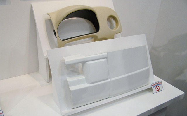 【人とくるまのテクノロジー展07】カテキン、銀杏、竹