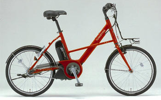 ブリヂストンサイクル、新型電動アシスト自転車を発売…脱実用イメージ