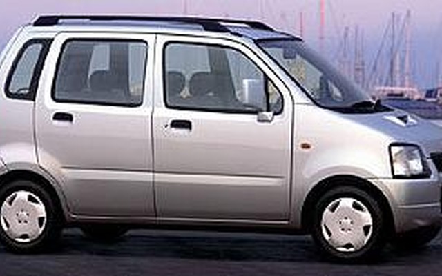 『ワゴンR』、軽自動車最速!　販売累計120万台を突破