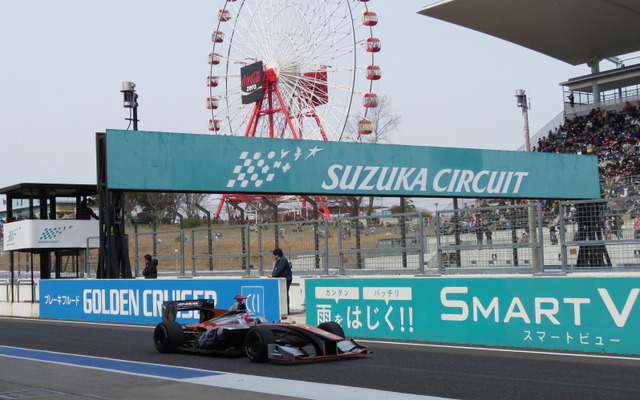 今季SF第0戦鈴鹿は、昨季王者#1 国本が勝利。