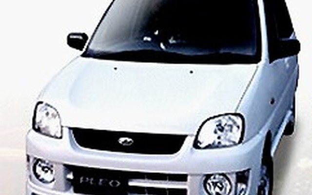 スバルがスズキと設計レベルでの共用---竹中恭二・富士重社長談