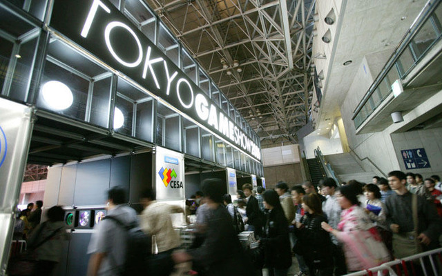 【東京ゲームショウ07】テーマ決定、BtoBコーナーも