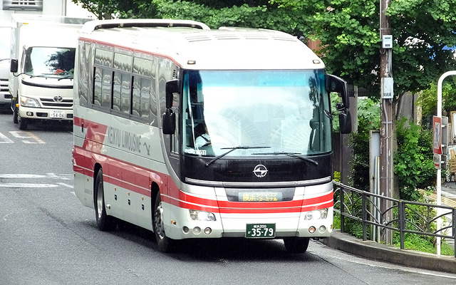 京急バス、リムジン空港バス