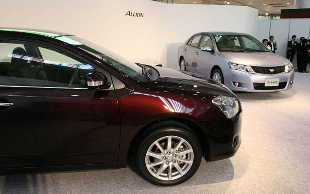【株価】全体続伸、自動車も堅調