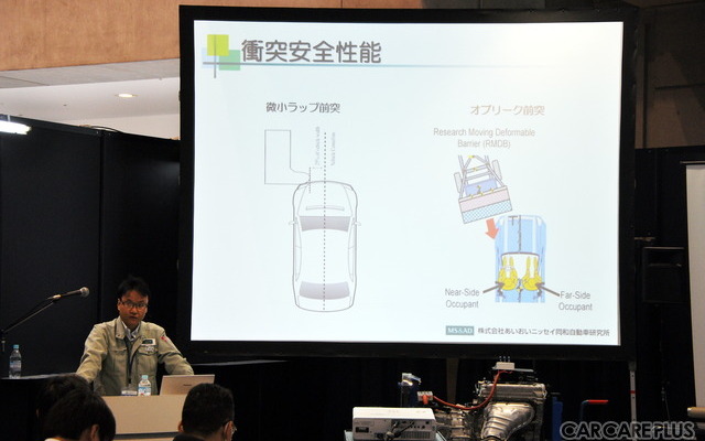 次世代自動車の整備について解説する
