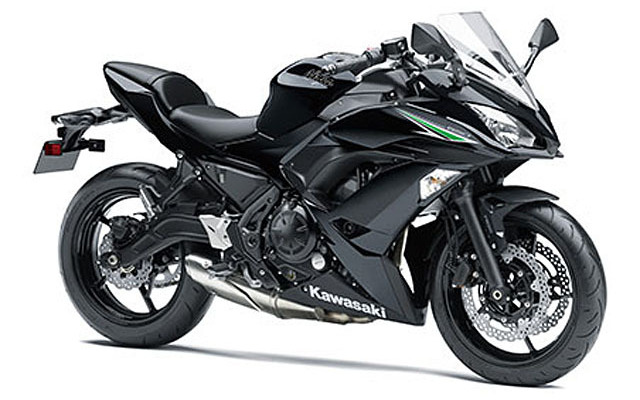 カワサキ Ninja 650 ABS