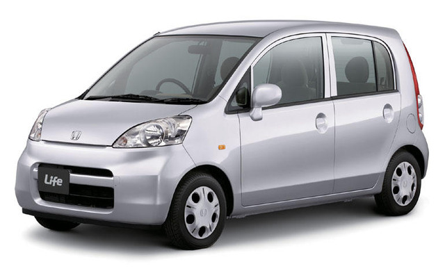ホンダ ライフ 80万円台の特別仕様
