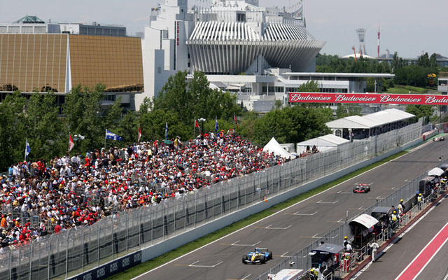 【F1カナダGP】サーキットデータ…風光明媚なストリートコース