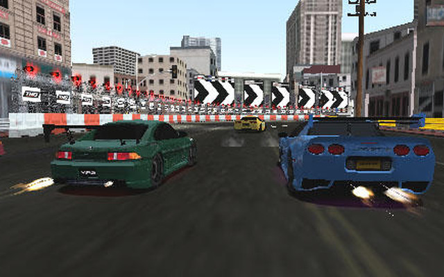 『Juiced eliminator』…5種類のゲームモード