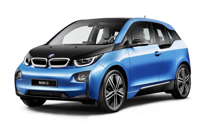 BMW i3