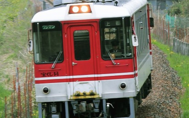 HOT3500形HOT3521号。