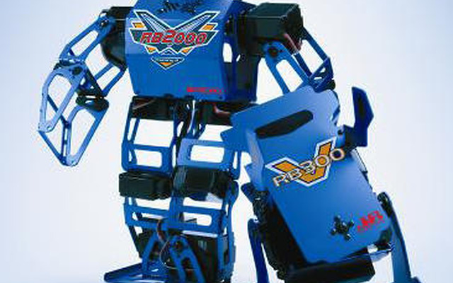 【夏休み】ロボットオリンピック　7月18日から