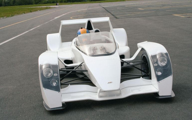 公道のF1マシン『カパロ T1』、デリバリー開始