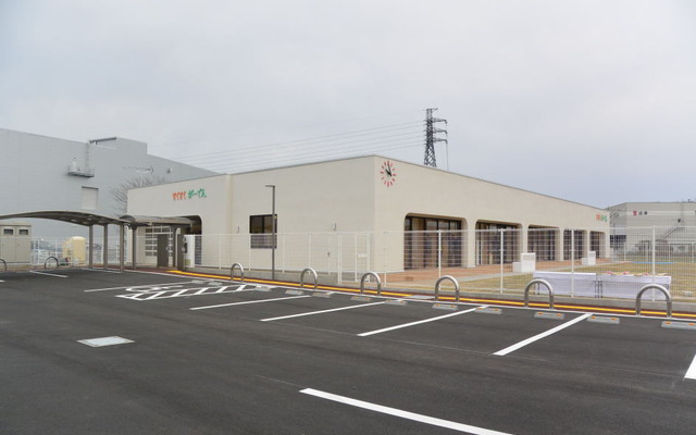 ホンダ 企業内託児所 すくすく がーでん