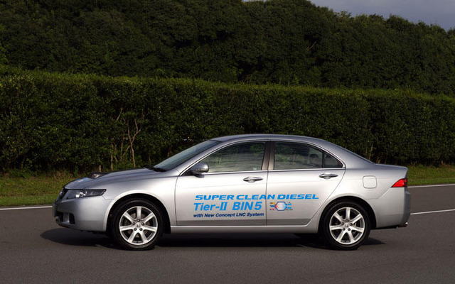 【新聞ウォッチ】ホンダ、低公害の新型ディーゼル乗用車を国内投入