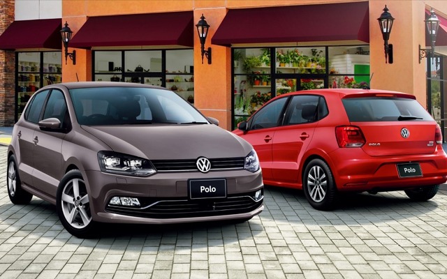VW ポロ マイスター