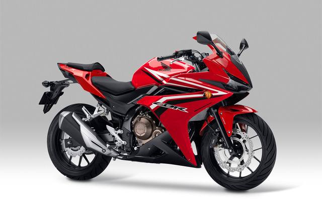 ホンダ CBR400R（2017年）