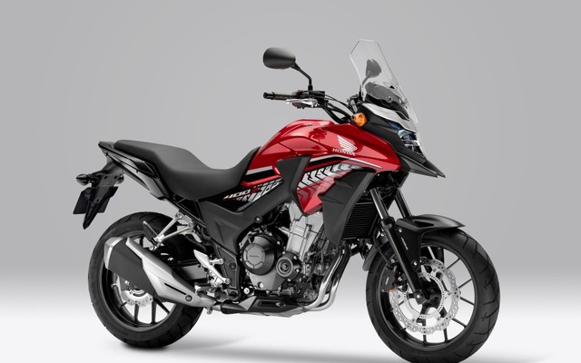 ホンダ 400X（2017年）