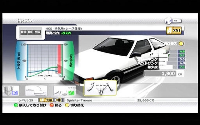 【Forza Motorsport 2】やめられない、とまらない