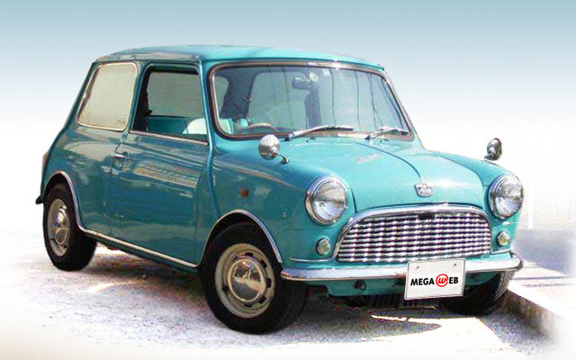 【夏休み】日欧50-60年代シティカーとBOW自動車画展