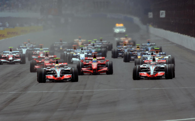 【F1アメリカGP】決勝…ルイス ハミルトン、2戦連続優勝