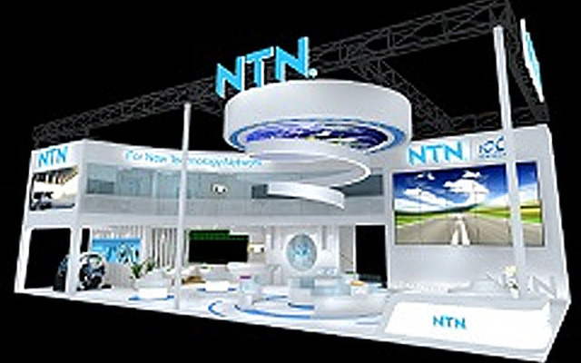 NTN ブースイメージ