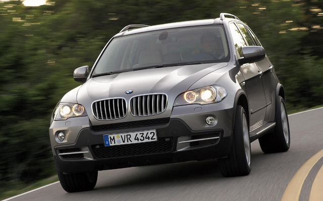 BMW X5 をフルモデルチェンジ、日本発売