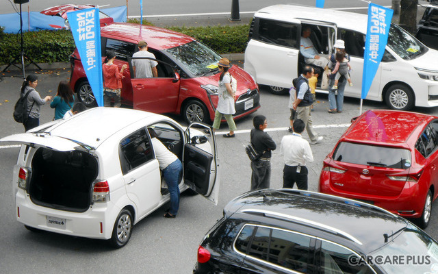 ネッツトヨタ一押しの6車種に試乗できるイベントを開催！