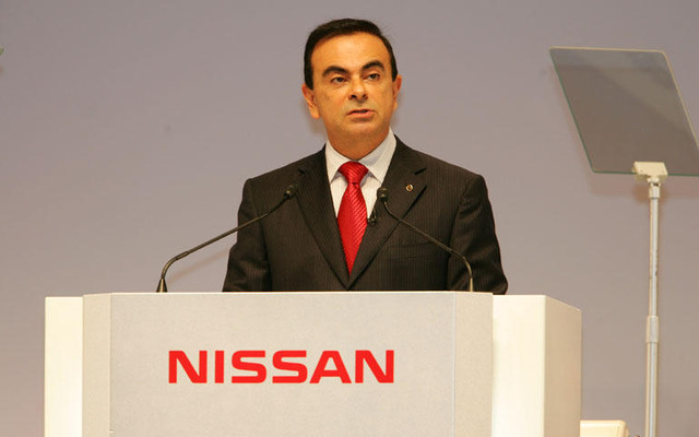 日産株主総会…ゴーン社長の責任論も