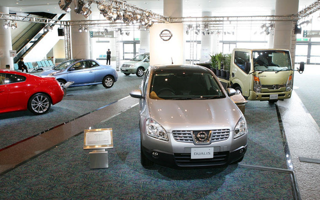 日産株主総会…ゴーン社長、来年も3カ年の配当政策示す
