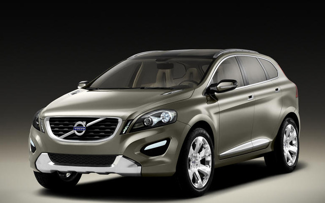 ボルボ XC60 が市販化へ