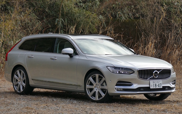 ボルボ V90 T6 AWD Inscription