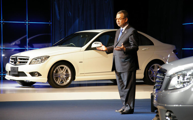 【メルセデスベンツ Cクラス 新型発表】セダンを7年ぶりにフルモデルチェンジ